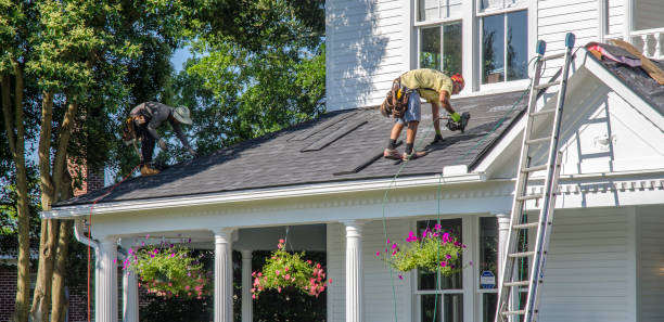 Quick and Trustworthy Emergency Roof Repair Services in Gifford, FL